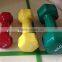 vinyl dumbbell TZ-3004