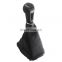 Manual Car Shift Lever Knob Gear Shift Knob Lever Shifter For Seat Alhambra