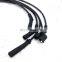 Hot sale  ignition cable spark plug wire set  90919-22216 90919-22302  for Toyota Corolla