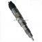 yuchai diesel engine fuel injector 0445120333 M6000-1112100A-A38 for yutong bus