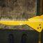 xcmg zl50gn wheel loader spare parts fender 253004174 600K.4B.5