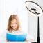 Live beauty led photography fill light folding function portable thin anchor lighting light live broadcast
