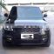 2019 VOGUE SVO FRONT REAR BUMPER BODY KIT FIT For Land Rove RANGE ROVER 2012-2017