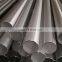 High Pressure Round Stainless Steel Pipes Supplier