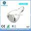 Hot product multi USB ports and charging port with portable fashion design 12V car charger