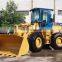 7 ton Chinese Brand China Factory Price Wheel Loader Small Wheel Loader With Bucket 5T Wheel Loader CLG870H