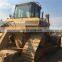 В продаже японский гусеничный бульдозер Japan CAT D6R. Дешевые подержанные бульдозеры D6R. Вторая рука, бульдозер D6 в хорошем состоянии.