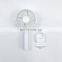 2021 New USB Desk Battery Rechargeable Handheld Portable Mini Fan For Office Travel
