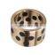 Customized Self Lubricated Bronze Oiles 500sp bushing with Graphite
