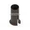 Hot pressing bronze mesh oilless PTFE sliding bearing bushing for door hinge
