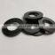 Plastic M10 Nylon Washer Black Nylon Spacers