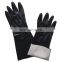 Chemstop Unsupported Black Neoprene Chemical Resistant Gloves