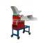 hay cutter and corn crush combineded machine for animal fodder