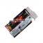 GT-BIO Fishing  glitter Jig Lures Super Hard Spoon Lead Fish Artificial Bait Fishing Lures