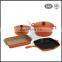 Custom Enamel Pan Cast Iron Cookware