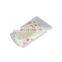 250ml sterilized reusable cooler bag breast milk  storage bags 50 pcs stand up pouch with double zipper