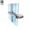 Glass Facade Curtain Wall Window System External Wall Cladding Price
