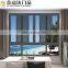 modern design competitive price sliding door cum window for proviate and public buildings