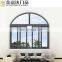 modern design competitive price sliding door cum window for proviate and public buildings