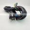Factory Price KEMA euro 16A 250v power cord HO5VV-F  Power Cord Cable