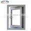 Glass insulated Casement window energy star window High efficient aluminum windows
