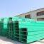China  manufacturers high-speed rail highway insulation Trough type FRP cable tray