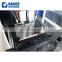 Semi automatic PET bottle blowing molding machine with heating lamp