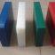 Polyethylene Plastic Sheet Hot Engineering Plastic PE Product