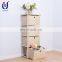 Novelties 3-Drawer Organizer For Clothe Drawers