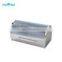 Hot Sales Glass Cover Roll Top Bread Bin Stainless Steel  Bread box