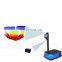 3D Vision F-30 combined with robotic arms, automated logistics sorting equipment, AGV trolleys, and unmanned forklifts