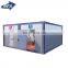 Low cost  easy assembling bathroom/prefab+house luxury decoration container homes in China for sale