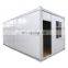 Customized Prefab Housees Modern Modular Small House Expandable Container House On Wheels