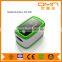 Hot Selling Private Label Measuring Medical Supply Finger Pulse Oximeter Walmart Non Ear Lobe Oximetro De Dedo Pediatric Sensor
