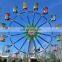 360 degree ferris wheel ring big ferris wheel for adult and kiddie for sale