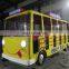 Factory price miami crazy bus amusement carnival rides kids and adult game park equipment for sale