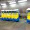 Cheap price amusement park  jumping sky drop equipment frog jumping for sale