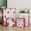 Custom Personal Emboss White Pink Jewelry Holographic Marble Birthday Gift Paper Shop Bag for Boutique