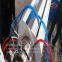 PVC PE POROUS PIPE MACHINE