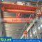 China top crane supplier double beam bridge crane 150ton for sale