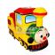 Guangdong Zhongshan Tai Le play children indoor and outdoor video games coin Thomas Locomotive Game Screen Rocking Car Swing Machine