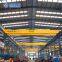 General using electric hoist double girder bridge crane LH A4 light duty