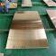 C10100/C10200/C10300/C10400/C10500 High Quality Copper Plate/Sheet 99.9% Purity Factory in China