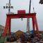 China Hot Sale Construction Machinery Small Building Crane Mobile Crane