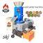 Best Selling Flat Die Wood Pellet Making Machine