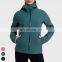 Casual Women's Fashion Sports Trench Windbreaker Windproof Waterproof Coat Custom Outdoor Jackets Women Hooded Windbreaker