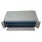 FTTX Network 96 Core 2U SC/ST/FC/LC Rack Mount Type ODF Fiber Optic Patch Panel