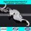 Good quality sea horse shape metal keychain with promotion price