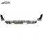 G07 X7 Lci High Quality Carbon Fiber Front Lip Front Bumper Lip Front Splitter For BMW X7 G07 M-Sport Lci