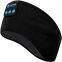 New Wireless Headphones Running Earphone Sleep Headset Sports Sleeping Music Headband Soft Washable Built in Speaker